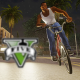 GTA 5 Crime Crafts for PE ME