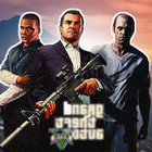 GTA 5 Mcpe - Theft Crafts Auto أيقونة