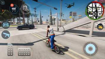GTA 5 Mcpe - Theft Crafts Auto الملصق