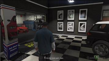 GTA 5 Mcpe - Theft Crafts Auto تصوير الشاشة 1
