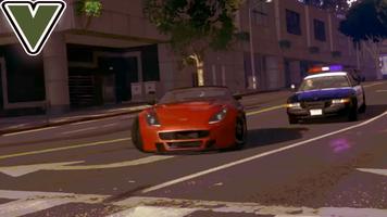 GTA Crime Theft Mod for MCPE captura de pantalla 2