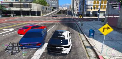برنامه‌نما GTA RP Craft Theft Auto MCPE عکس از صفحه