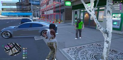 برنامه‌نما GTA RP Craft Theft Auto MCPE عکس از صفحه