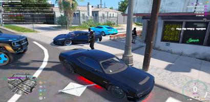 GTA RP Craft Theft Auto MCPE скриншот 3
