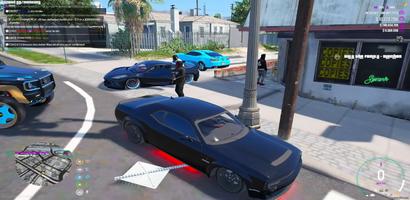 برنامه‌نما GTA RP Craft Theft Auto MCPE عکس از صفحه