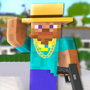 Craft Theft Mod GTA for Mcpe APK