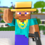 Craft Theft Mod GTA for Mcpe icône