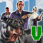 GTA 5 Crime Crafts for PE MCPE icono