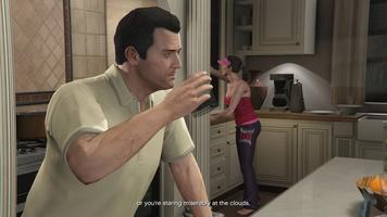 GTA 5  craft mcpe skin five скриншот 3
