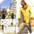 GRAND THEFT GANG : GTA 5 MCPE