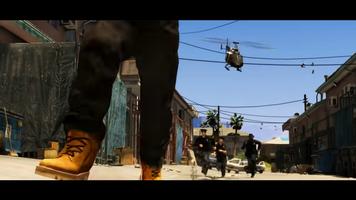 GRAND THEFT GANG : GTA 5 MCPE screenshot 2