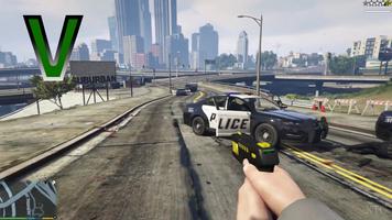 GTA Auto Crafts Theft Mod Mcpe ảnh chụp màn hình 1