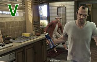 GTA Crafts Auto Theft Mod Mcpe ảnh chụp màn hình 1