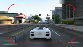 GTA 5 Mcpe - Theft Crafts Auto ภาพหน้าจอ 1
