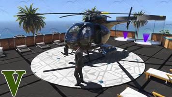 GTA Auto Theft Craft for Mcpe Cartaz