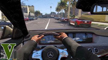 GTA Auto Theft Craft for Mcpe capture d'écran 2