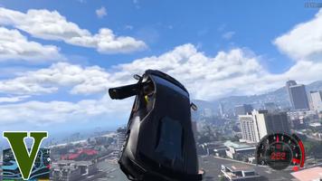 GTA Auto Theft Craft for Mcpe syot layar 7