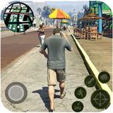 Icona GTA FIVE 5 grand craft mcpe