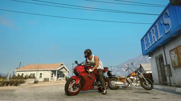 GTA FIVE 5 grand craft mcpe captura de pantalla 1