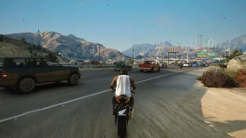 GTA FIVE 5 grand craft mcpe captura de pantalla 2