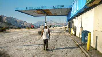 GTA FIVE 5 grand craft mcpe captura de pantalla 3