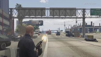 GTA Craft Theft Auto Gangster capture d'écran 1