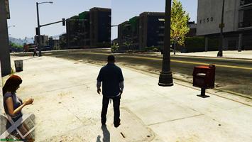 GTA VI Theft Auto For MCPE screenshot 1