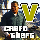 GTA 5 Theft Auto Craft MCPE APK