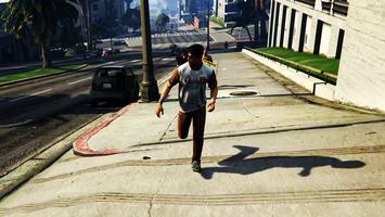 GTA 5 Theft Auto Craft MCPE Ekran Görüntüsü 1
