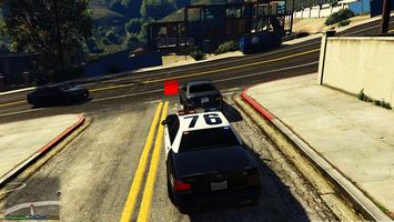 GTA 5 Theft Auto Craft MCPE Ekran Görüntüsü 3