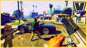 GTA Craft Theft Auto for MCPE capture d'écran 2