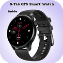 G-Tab GT5 Smart Watch Guide APK