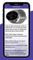 G-Tab GT5 Smart Watch Guide screenshot 2