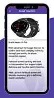 G-Tab GT5 Smart Watch Guide screenshot 3