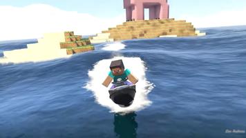 GTA 5 Skin for craft PE MCPE скриншот 1