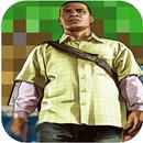 GTA Skins for Minecraft mods APK