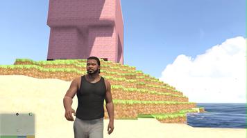 GTA Skins for Minecraft mods capture d'écran 3