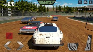 Car Race: Extreme Crash Racing 포스터