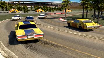 Car Race: Extreme Crash Racing captura de pantalla 1