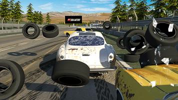 Car Race: Extreme Crash Racing imagem de tela 2