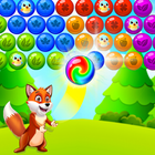 آیکون‌ Jungle Bubble Pop Saga