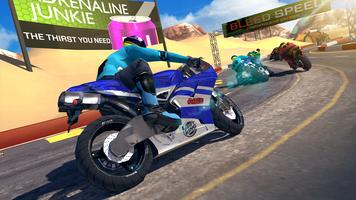 Bike Racing Rider imagem de tela 3