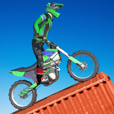 Bike Stunt Challenge icono