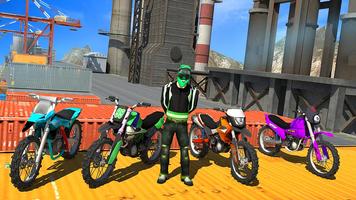 Bike Stunt Challenge captura de pantalla 2