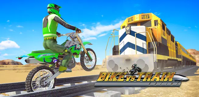 BikeTrain Racing 3D