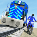 Bike vs. Train – Top Speed Tra APK