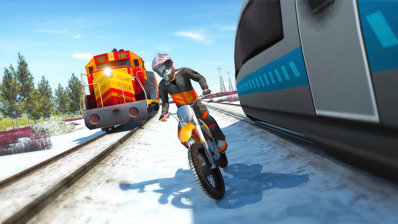 Bike Vs Train For Android Apk Download