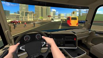 Bus Simulator 2020 اسکرین شاٹ 1