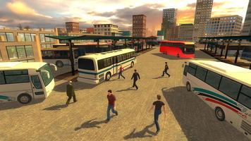 Bus Simulator 2020 स्क्रीनशॉट 3