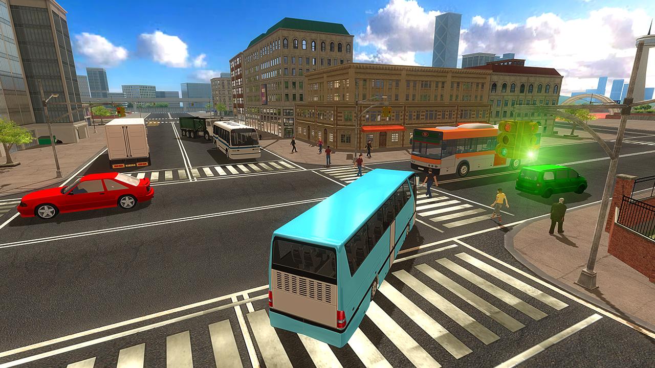 Bus Simulator 2020 APK 1.9 for Android – Download Bus Simulator 2020